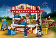 Playmobil 70966 Quiosco de Circo Playmobil 70966 Quiosco de Circo