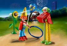 Playmobil 70967 Payasos de Circo Playmobil 70967 Payasos de Circo
