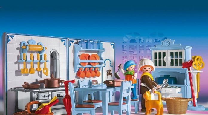 Playmobil 70970 Cocina Playmobil 70970 Cocina