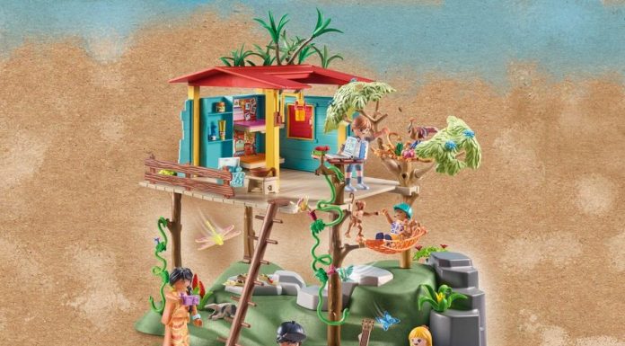Playmobil 71013 Casa del Árbol Familiar Playmobil 71013 Casa del Árbol Familiar