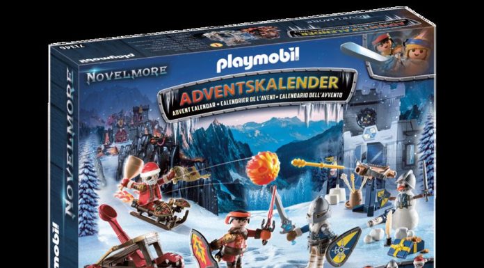 Playmobil 71346 Calendario de Adviento Novelmore – Batalla en la nieve Playmobil 71346 Calendario de Adviento Novelmore - Batalla en la nieve