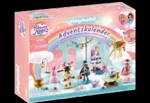 Playmobil 71348 Calendario de Adviento – Arcoíris de Navidad Playmobil 71348 Calendario de Adviento - Arcoíris de Navidad