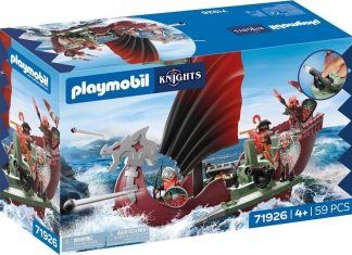 playmobil Playmobil 71926 Barco de los Caballeros del Dragón
