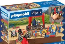 Playmobil 71928 Torneo Real de Caballeros – Novedades 2026 – El Mundo Click playmobil Playmobil 71928 Torneo Real de Caballeros