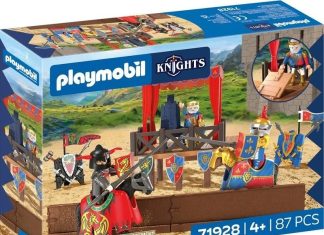 playmobil Playmobil 71928 Torneo Real de Caballeros