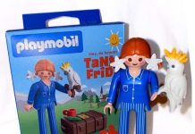 Playmobil 72253 Tía Frida – Novedades 2026 – El Mundo Click