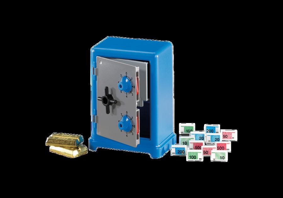 playmobil-7446 Playmobil 7446 Caja Fuerte