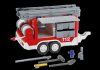 Playmobil 7485 Tráiler de bomberos Playmobil 7485 Tráiler de bomberos