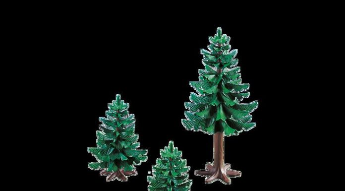 Playmobil 7725 Pinos