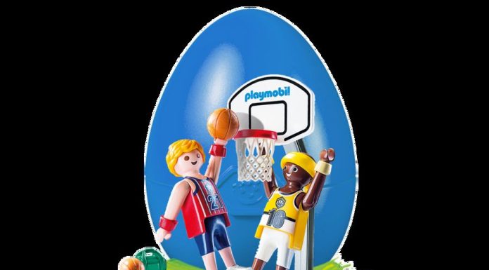 Playmobil 9210 Jugadores baloncesto Playmobil 9210 Jugadores baloncesto