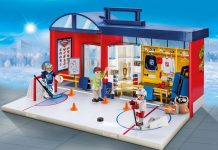 Playmobil 9293 NHL™ Estadio Maletín
