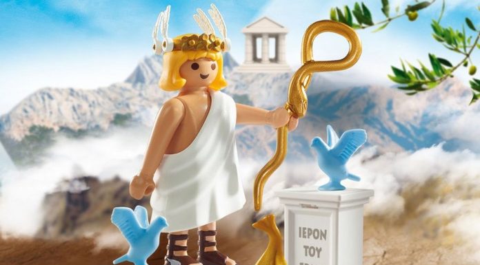 Playmobil 9524 Hermes Playmobil 9524 Hermes