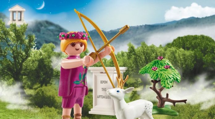 Playmobil 9525 Artemisa Playmobil 9525 Artemisa