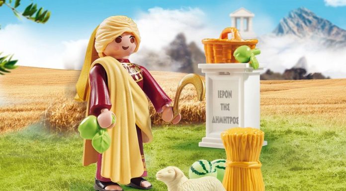Playmobil 9526 Deméter Playmobil 9526 Deméter