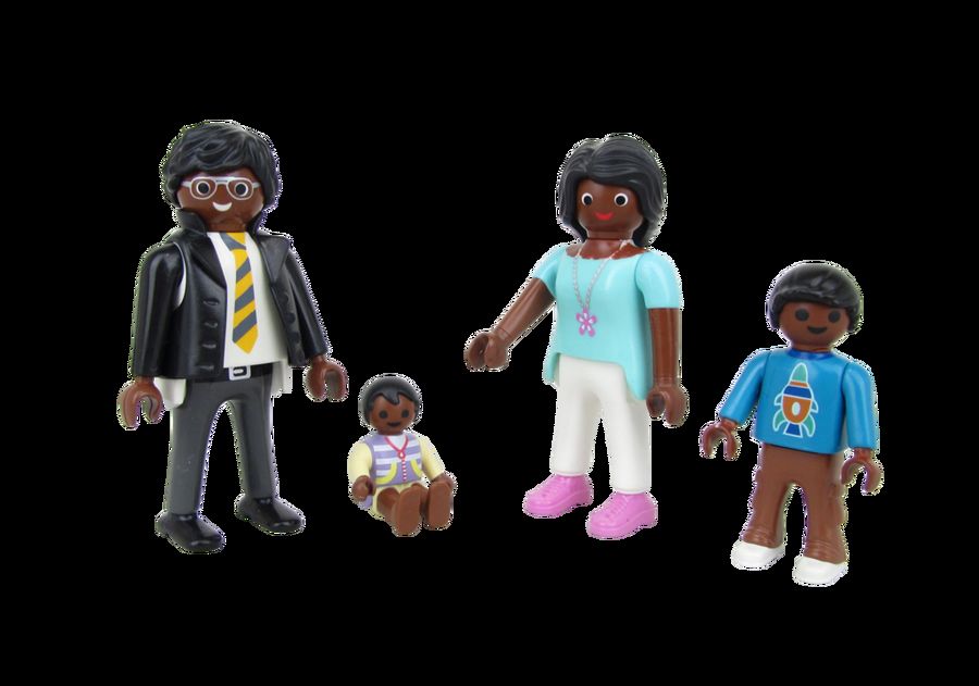 playmobil-9881 Playmobil 9881 Conjunto de figuras 3