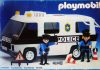 Playmobil Brasil Trol 23.16.1 – police van Playmobil Brasil Trol 23.16.1 – police van