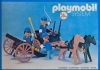 Playmobil Brasil Trol 23.24.4 – US Artillery Cannon and Cart Playmobil Brasil Trol 23.24.4 – US Artillery Cannon and Cart