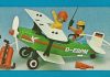 Playmobil Brasil Trol 23.24.6 – Biplane Pegasus Playmobil Brasil Trol 23.24.6 – Biplane Pegasus