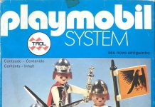 Playmobil Brasil Trol 23.26.1 – King and knights Playmobil Brasil Trol 23.26.1 – King and knights