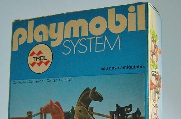 Playmobil Brasil Trol 23.27.0 – Horses Playmobil Brasil Trol 23.27.0 – Horses