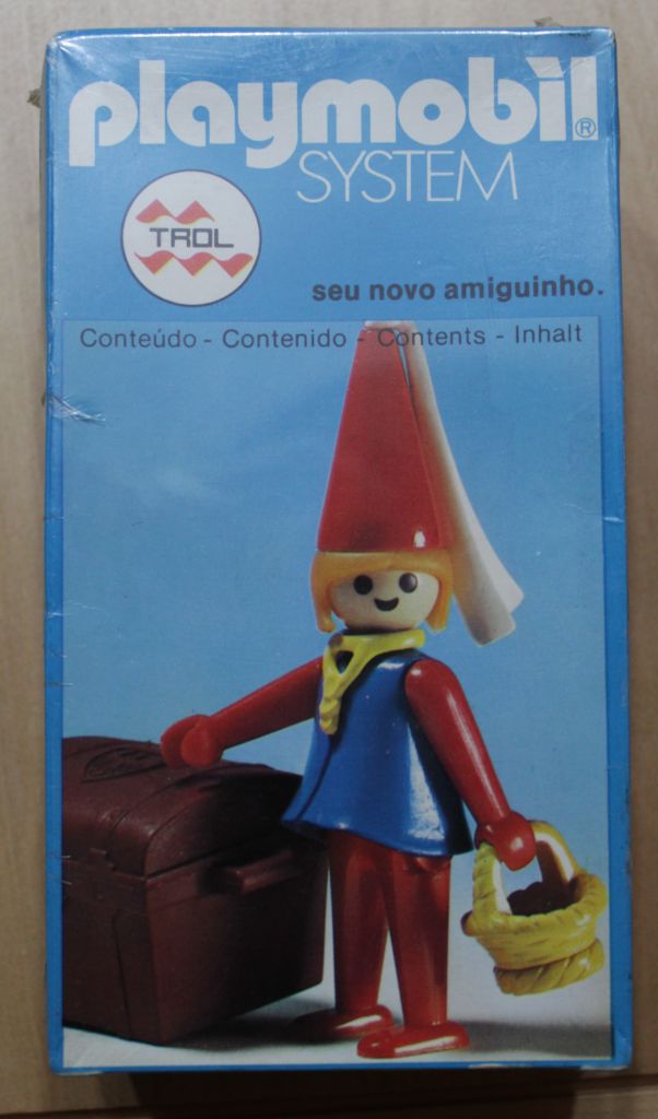Playmobil Trol 23.33.6 Princess