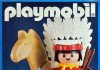 Playmobil Brasil Trol 23.35.1v1 – indian with horse