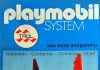 Playmobil Brasil Trol 23.35.2v1 – indian with canoe