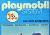 Playmobil Brasil Trol 23.35.3v1 – Union Soldier with Horse