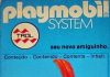 Playmobil Brasil Trol 23.38.7 – redcoat officer / horse Playmobil Brasil Trol 23.38.7 – redcoat officer / horse