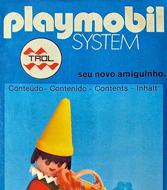 Playmobil Brasil Trol 23.39.0 – Clown musician Playmobil Brasil Trol 23.39.0 – Clown musician