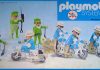 Playmobil Brasil Trol 23.40.1 – 7 policemen with motorbikes