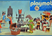 Playmobil Brasil Trol 23.40.5 – medieval scene Playmobil Brasil Trol 23.40.5 – medieval scene