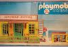 Playmobil Brasil Trol 23.42.6 – Miners Hotel Playmobil Brasil Trol 23.42.6 – Miners Hotel