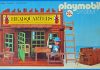 Playmobil Brasil Trol 23.42.9 – union's army headquarters