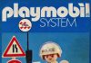 Playmobil Brasil Trol 23.57.2 – policeman with motorcycle