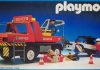 Playmobil Brasil Trol 23.69.1 – Red Tow Truck