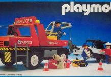 Playmobil Brasil Trol 23.69.1 – Red Tow Truck Playmobil Brasil Trol 23.69.1 – Red Tow Truck