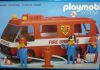 Playmobil Brasil Trol 23.70.7 – Fire Brigade Playmobil Brasil Trol 23.70.7 – Fire Brigade