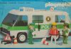 Playmobil Brasil Trol 23.70.8 – Police Van