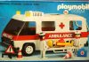 Playmobil Brasil Trol 23.70.9 – Ambulance
