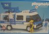 Playmobil Brasil Trol 23.71.1 – Television International Van