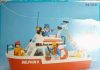 Playmobil Brasil Trol 23.72.0 – Dolphin II fish boat Playmobil Brasil Trol 23.72.0 – Dolphin II fish boat