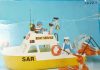 Playmobil Brasil Trol 23.72.1 – Boat Service