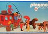 Playmobil Brasil Trol 23.75.0 – Red stagecoach Playmobil Brasil Trol 23.75.0 – Red stagecoach