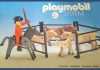 Playmobil Brasil Trol 23.75.3 – Cowboy with cattle Playmobil Brasil Trol 23.75.3 – Cowboy with cattle