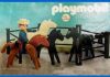 Playmobil Brasil Trol 23.75.4 – Cowboy with horses Playmobil Brasil Trol 23.75.4 – Cowboy with horses