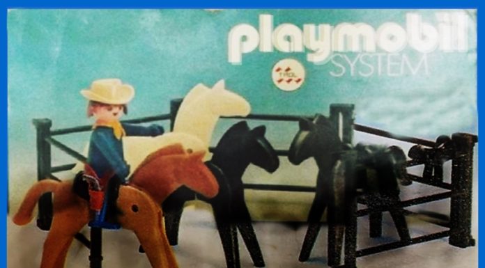 Playmobil Brasil Trol 23.75.4 – Cowboy with horses Playmobil Brasil Trol 23.75.4 – Cowboy with horses