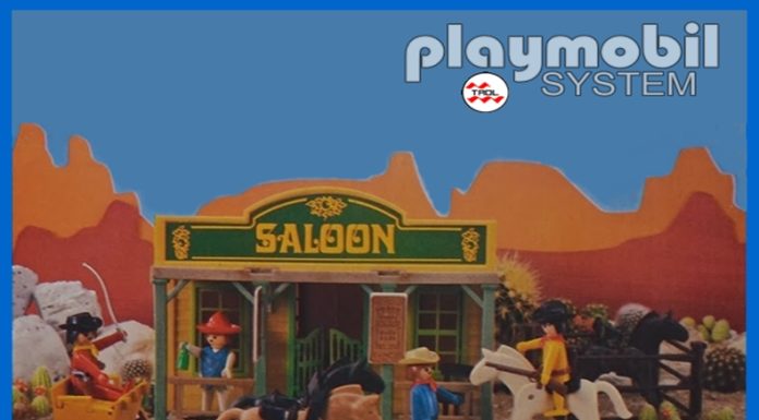 Playmobil Brasil Trol 23.75.5 – Saloon Playmobil Brasil Trol 23.75.5 – Saloon