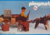 Playmobil Brasil Trol 23.75.6 – Cowboys & safe in wagon Playmobil Brasil Trol 23.75.6 – Cowboys & safe in wagon