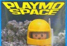 Playmobil Brasil Trol 23.76.4 – astronaut